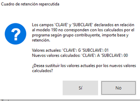 Claves de retención