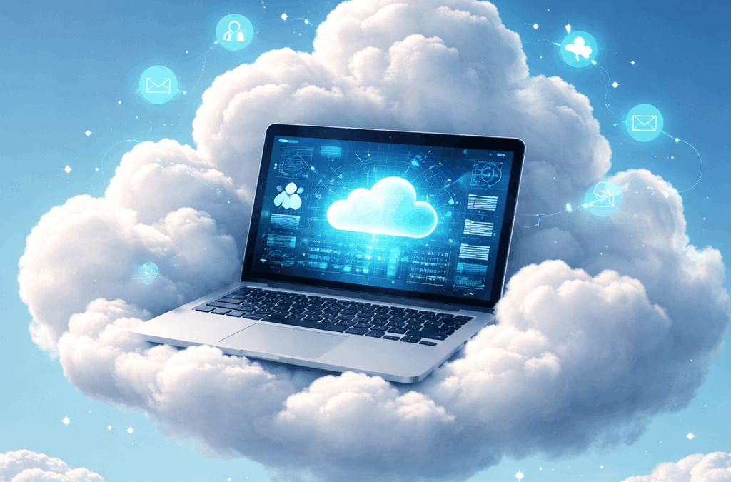 Ventajas de Sage 50 en la nube